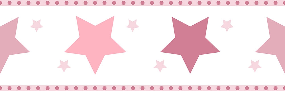 Selbstklebende Bordüre für Kinder 594-2, Treboli, Ichwallcoverings