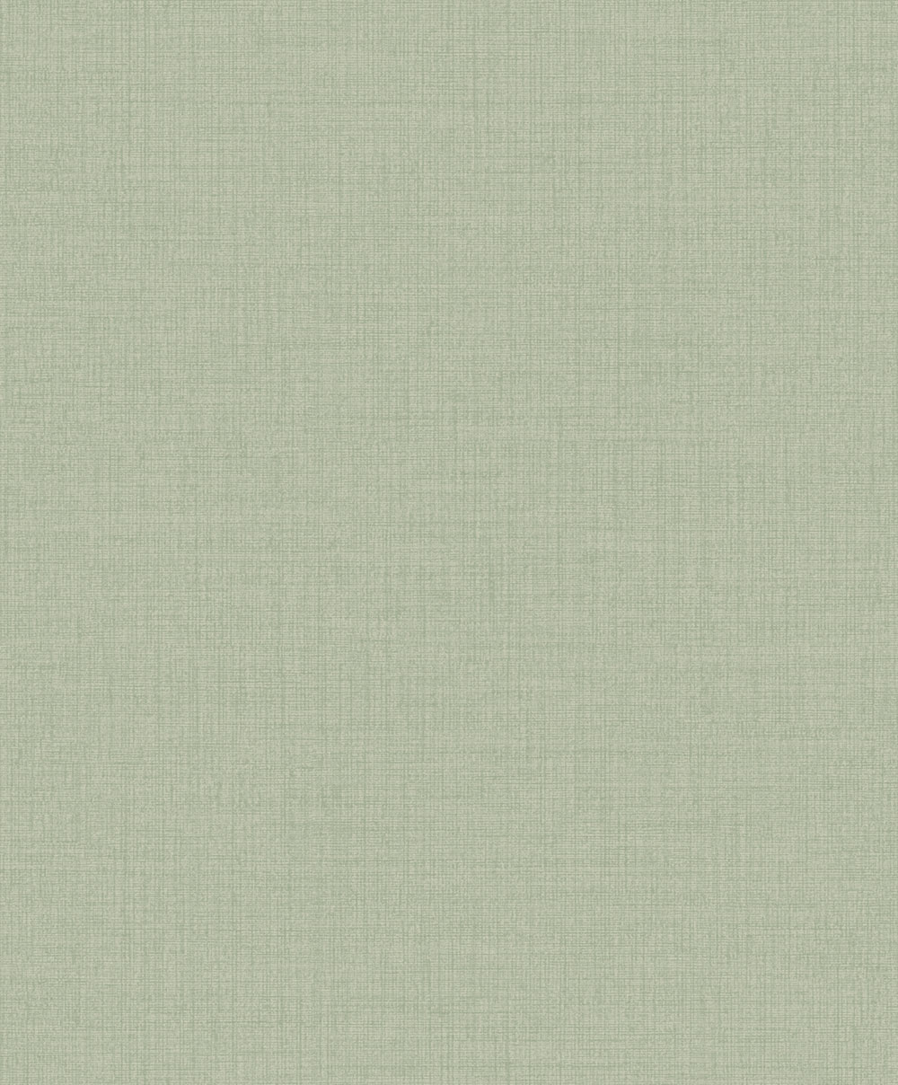 Tapete, grün, Stoffoptik, IC1013, Little Dreamers, Grandeco