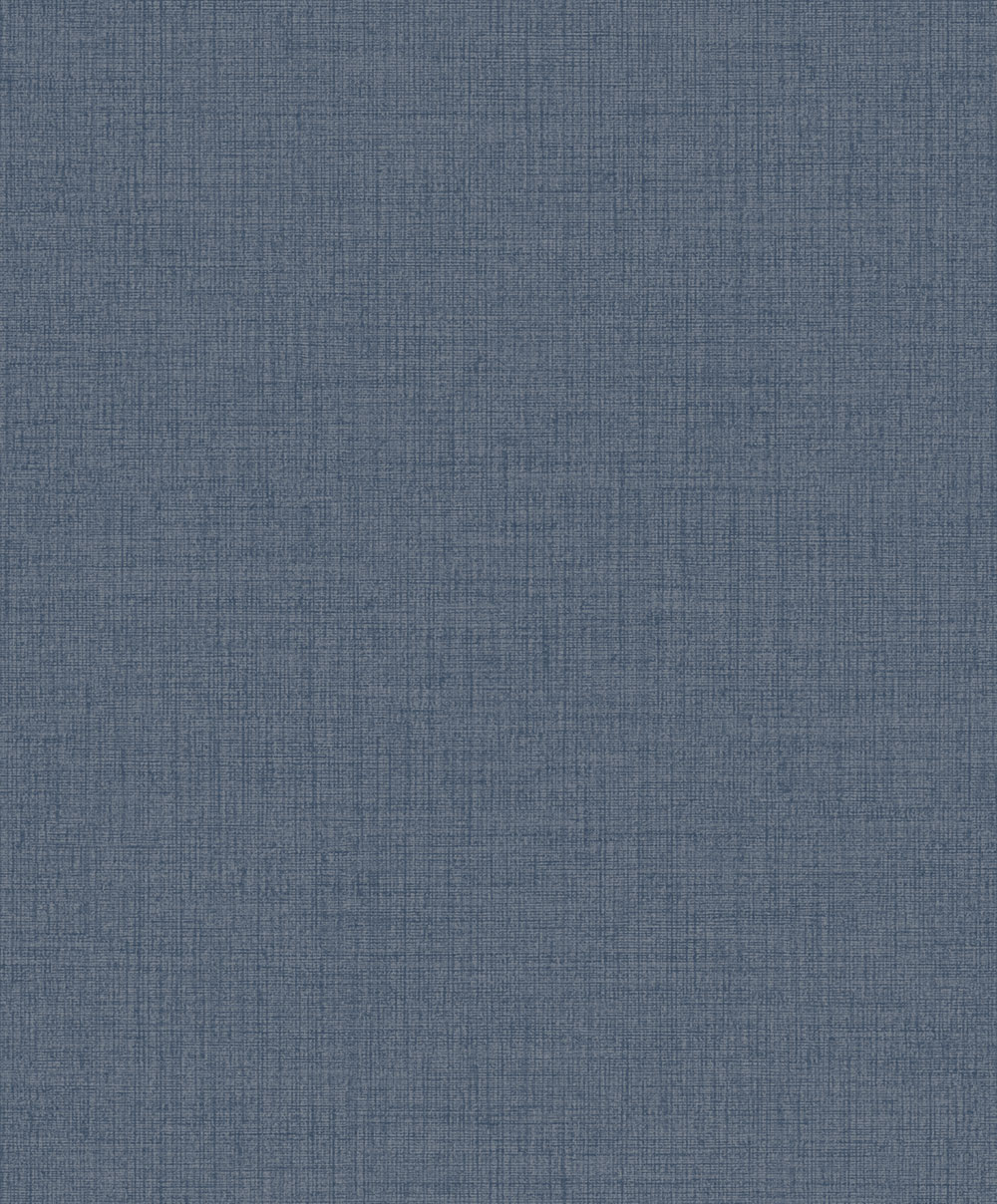 Tapete, blau, Stoffoptik, IC1015, Little Dreamers, Grandeco