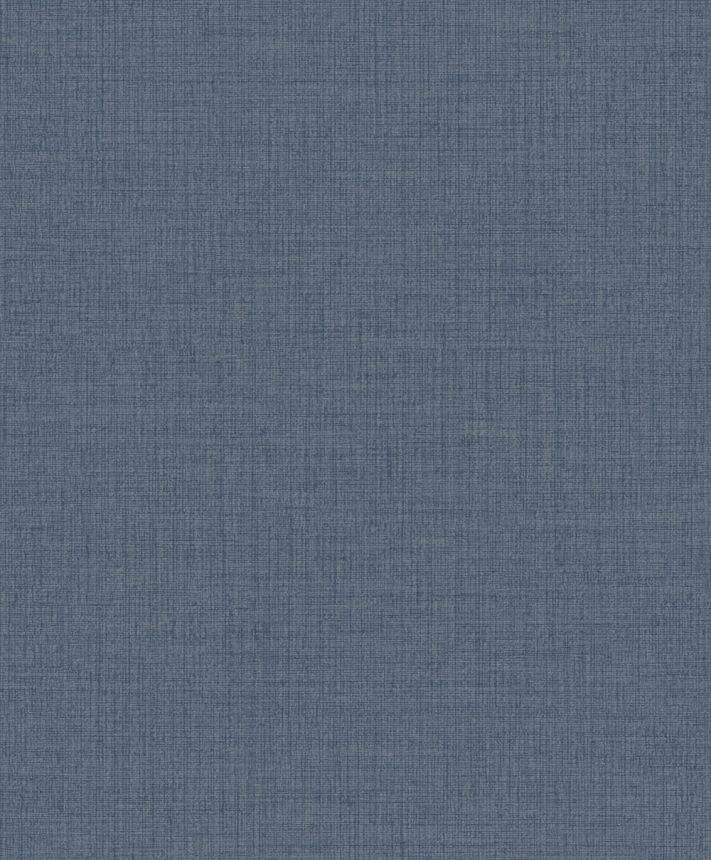 Tapete, blau, Stoffoptik, IC1015, Little Dreamers, Grandeco