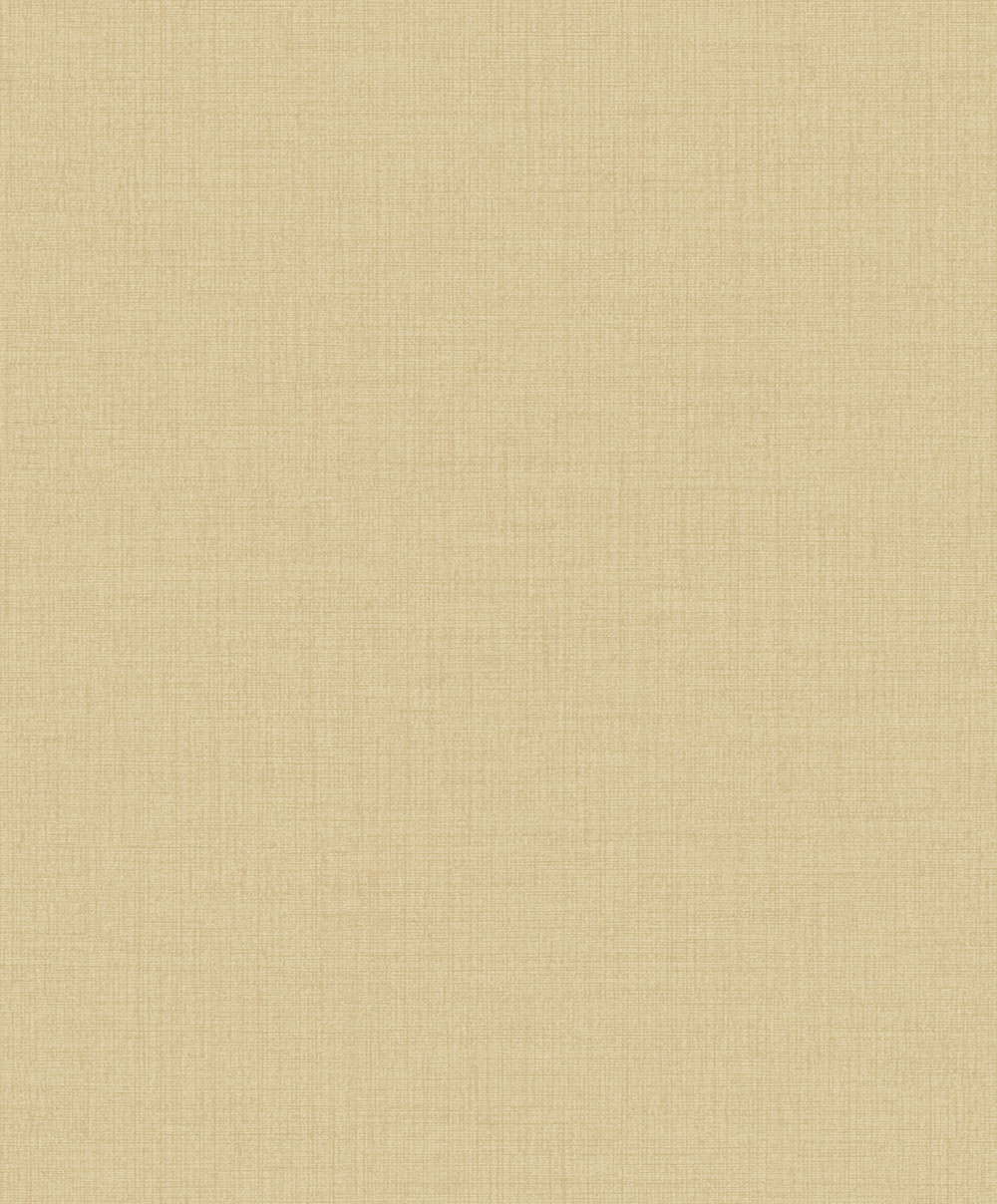 Tapete, ocker-gelb, Stoffoptik, LD1020, Little Dreamers, Grandeco