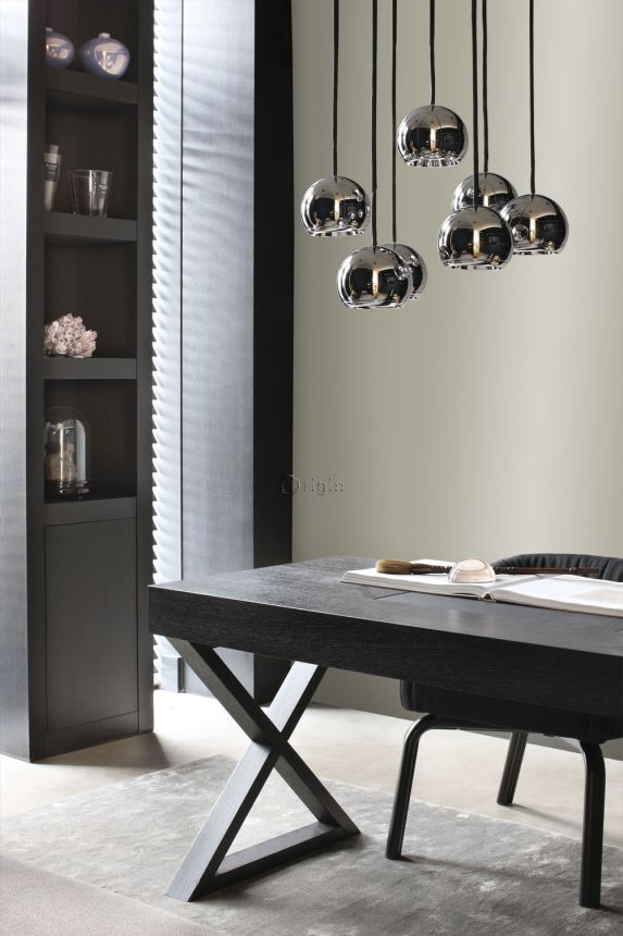 Tapete, metallischer Glanz, 345705, 3D Reflections, Origin