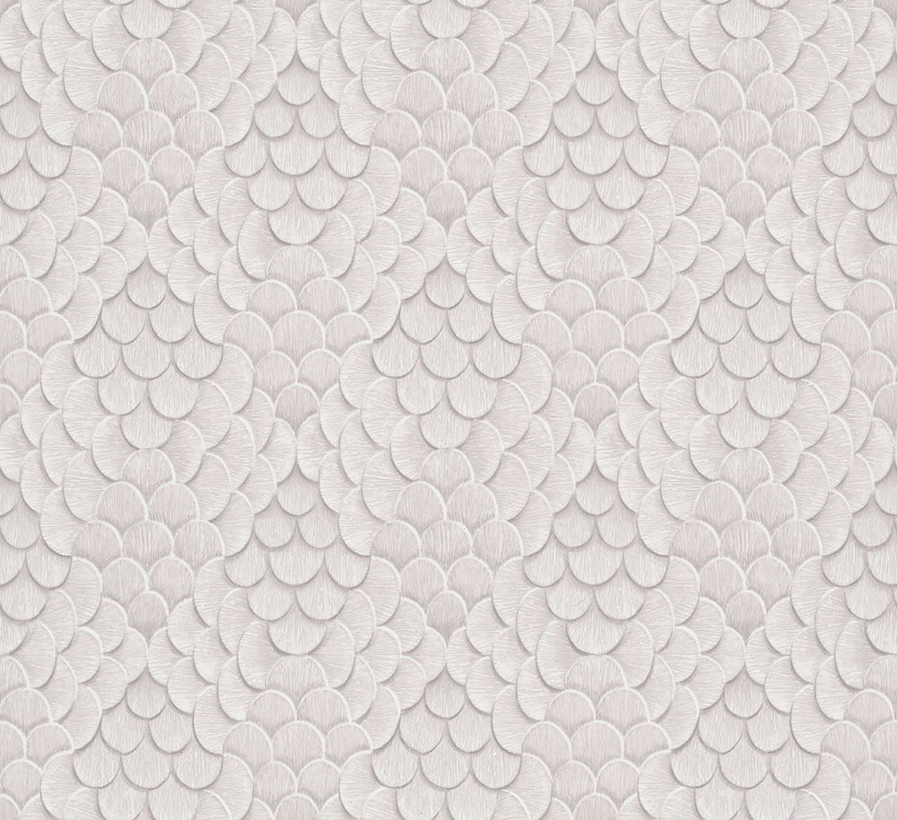 Tapete, Grau-Beige, 3D-Muster, 35811, Papis Loveday Fashion Icon, Marburg