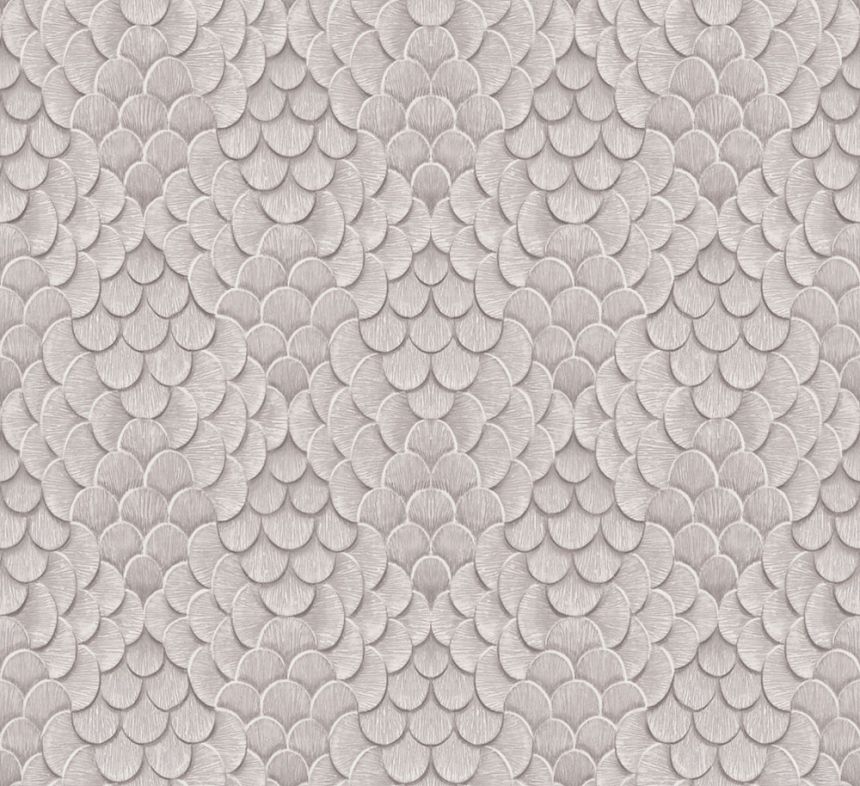 Tapete, Grau-Beige, 3D-Muster, 35812, Papis Loveday Fashion Icon, Marburg