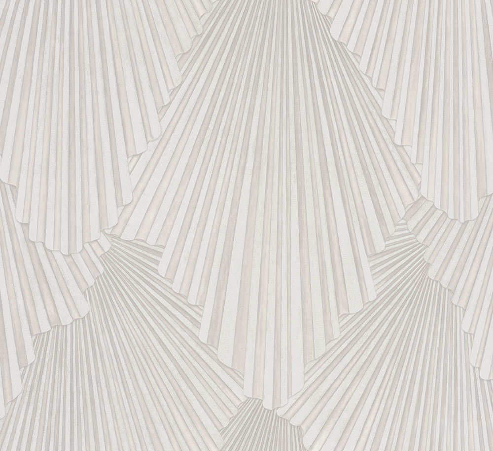 Tapete, Grau-Beige, Grafisches Muster, 35847, Papis Loveday Fashion Icon, Marburg