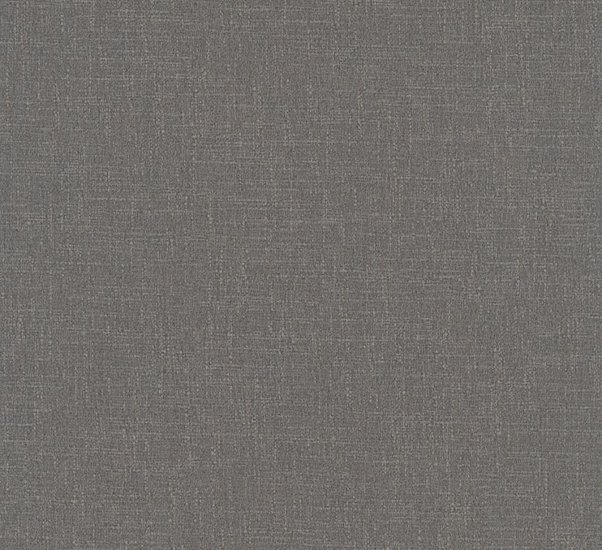 Tapete, Grau-Schwarz, Textiloptik, 34916, Eclectic, Marburg