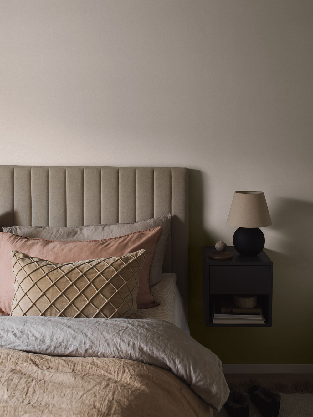 Tapete, cremefarben, 38705, Borosan Bas, Boråstapeter