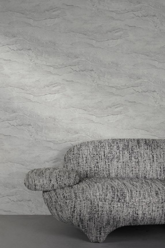 Tapete, grau, Marmor, A77703, Vavex 2027