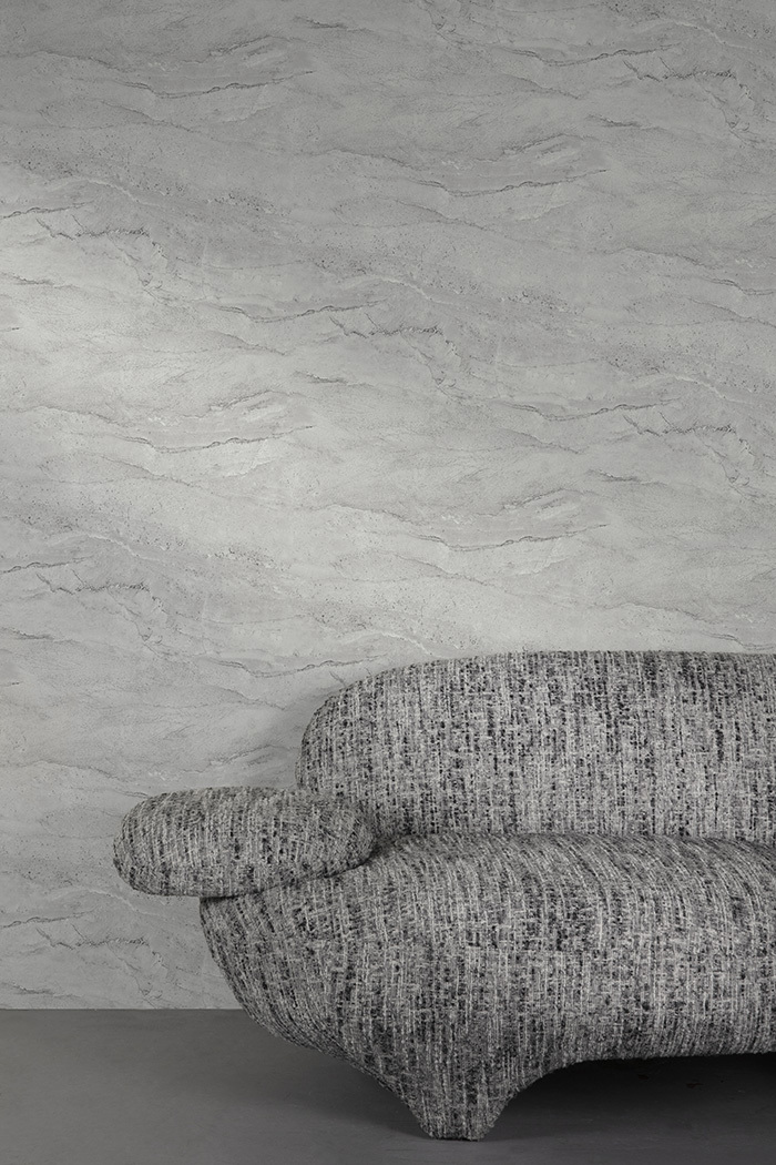 Tapete, grau, Marmor, A77703, Vavex 2027