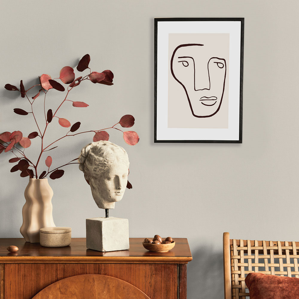 Tapete, creme, Stoffoptik, 127637, Vavex 2027