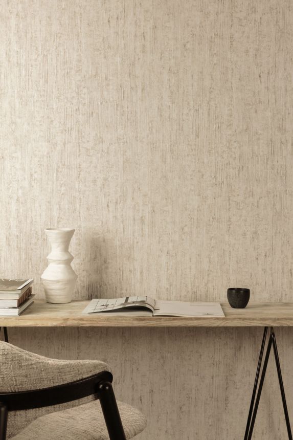 Tapete, beige, Struktur, A77803, Vavex 2027