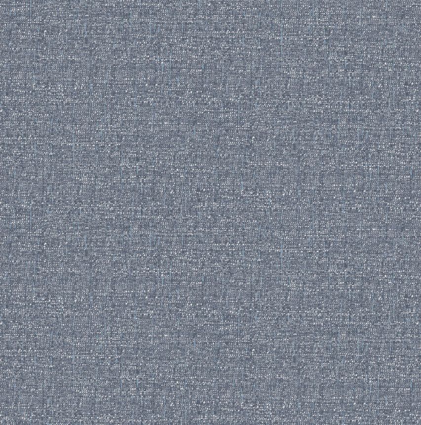 Tapete, blau, Stoffoptik, 127906, Arboretum, Graham Brown Premium