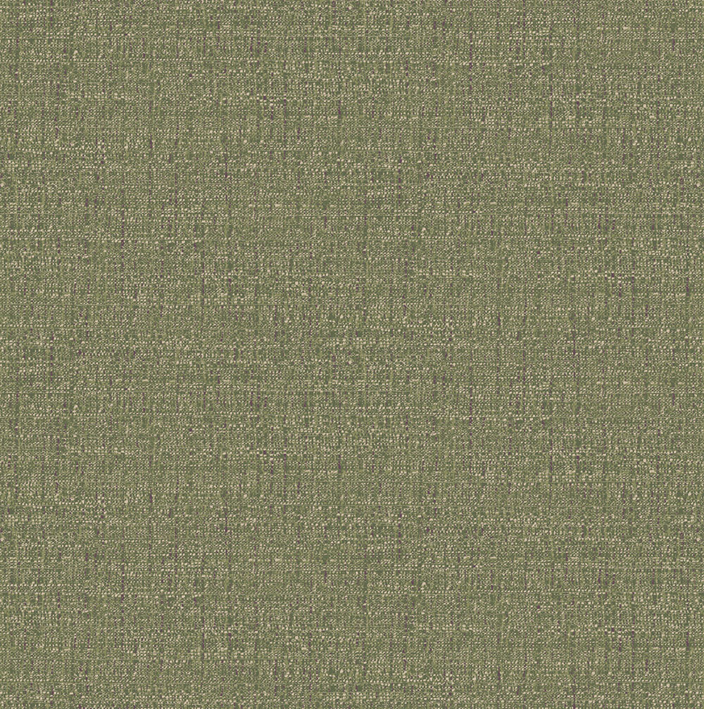 Tapete, grün, Stoffoptik, 127907, Arboretum, Graham Brown Premium