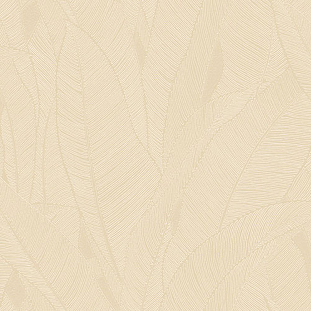 Luxustapete, Beige, Blätter, Z16707, Murella 100, Zambaiti Parati