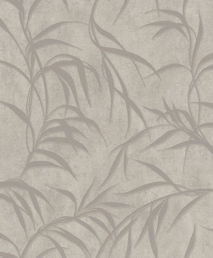Tapete, Braun-Beige, Beton, Stuck, 34637, Terra, Marburg