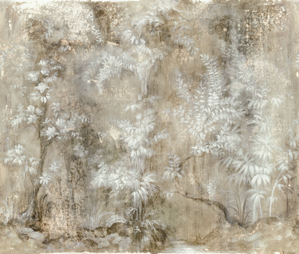 Bildtapete, Natur, Blätter, 35095, City Romance, Marburg