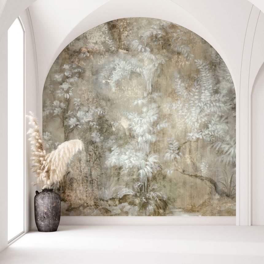 Bildtapete, Natur, Blätter, 35095, City Romance, Marburg