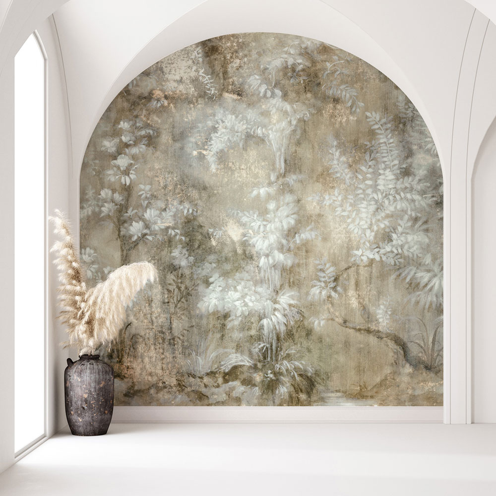 Bildtapete, Natur, Blätter, 35095, City Romance, Marburg