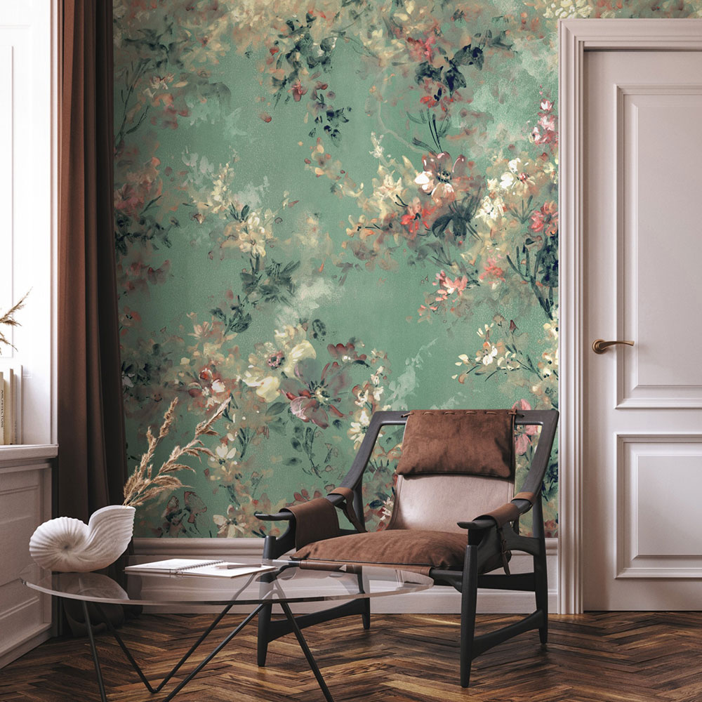 Bildtapete, Natur, Blumen, 35096, City Romance, Marburg