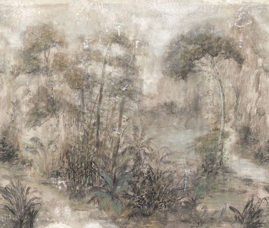 Bildtapete, Natur, Wald, Bäume, 35098, City Romance, Marburg