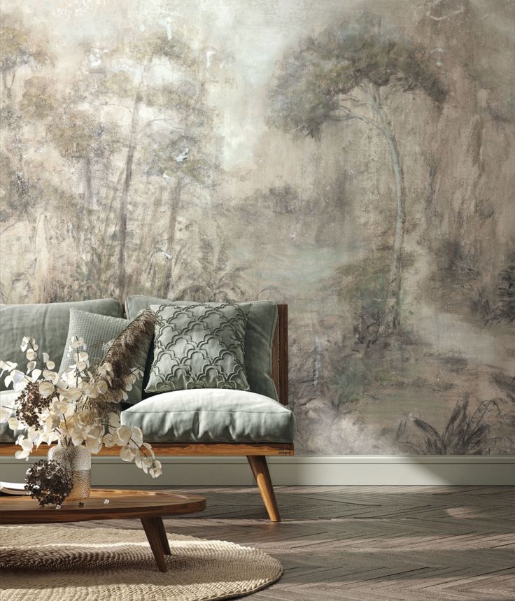 Bildtapete, Natur, Wald, Bäume, 35098, City Romance, Marburg