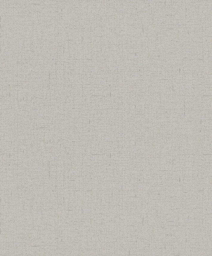 Tapete, beige-silber, Stoffoptik, 35110, City Romance, Marburg