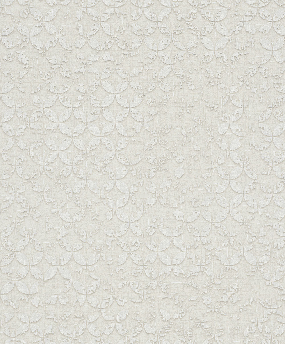 Tapete, beige, geometrisches Vintage-Muster, 35122, City Romance, Marburg