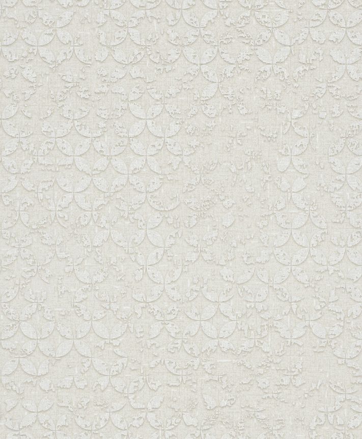 Tapete, beige, geometrisches Vintage-Muster, 35122, City Romance, Marburg