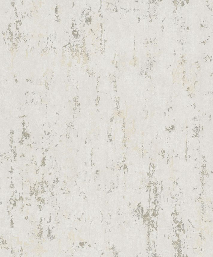 Tapete, creme-gold, Stuckputz, 35127, City Romance, Marburg