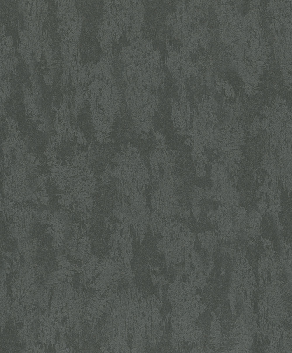 Tapete, schwarz, Stuckputz, 35130, City Romance, Marburg