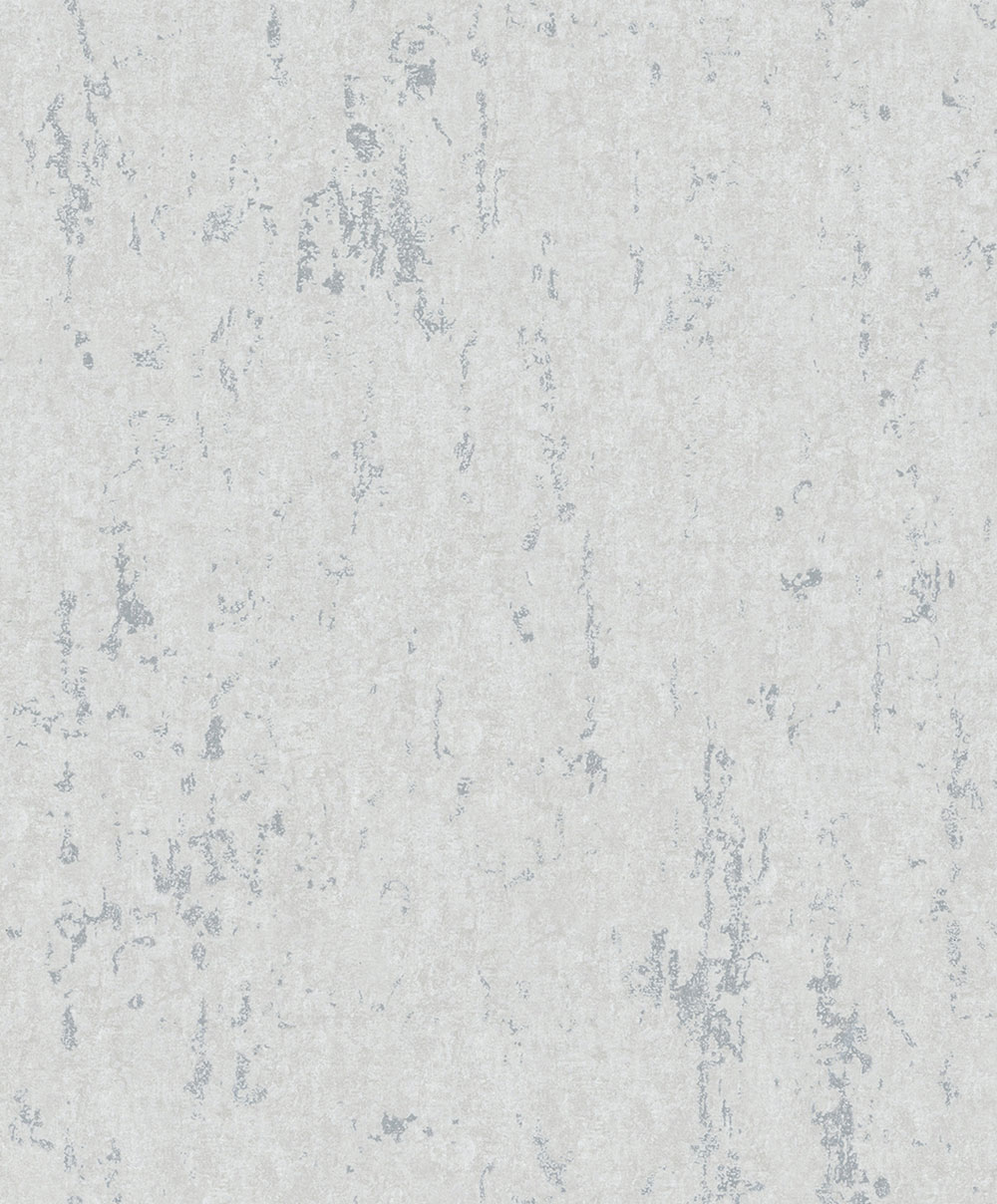 Tapete, grau, Stuckputz, 35144, City Romance, Marburg