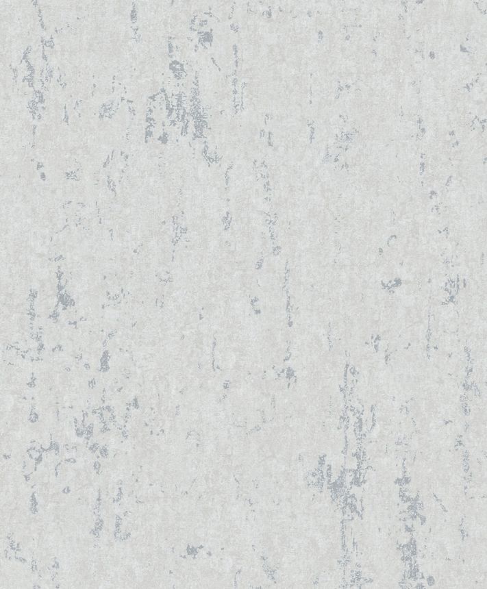 Tapete, grau, Stuckputz, 35144, City Romance, Marburg