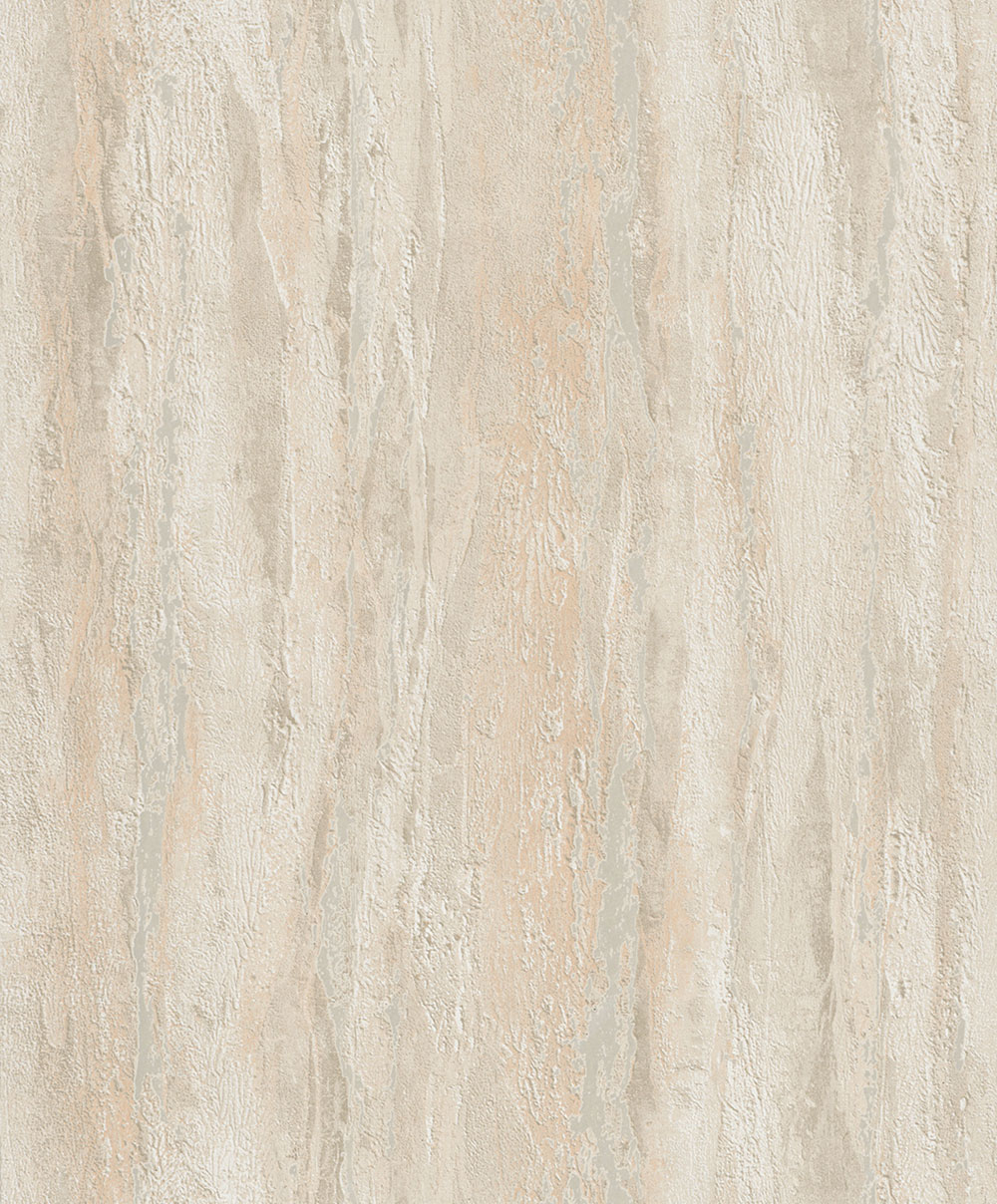 Tapete, beige-rosa, Stuckputz, 35154, City Romance, Marburg