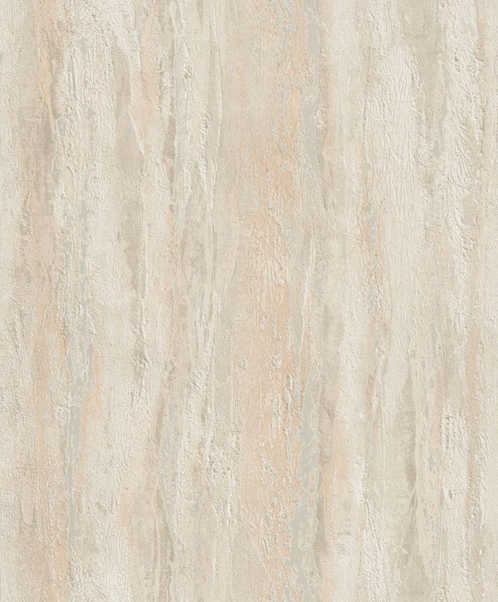 Tapete, beige-rosa, Stuckputz, 35154, City Romance, Marburg