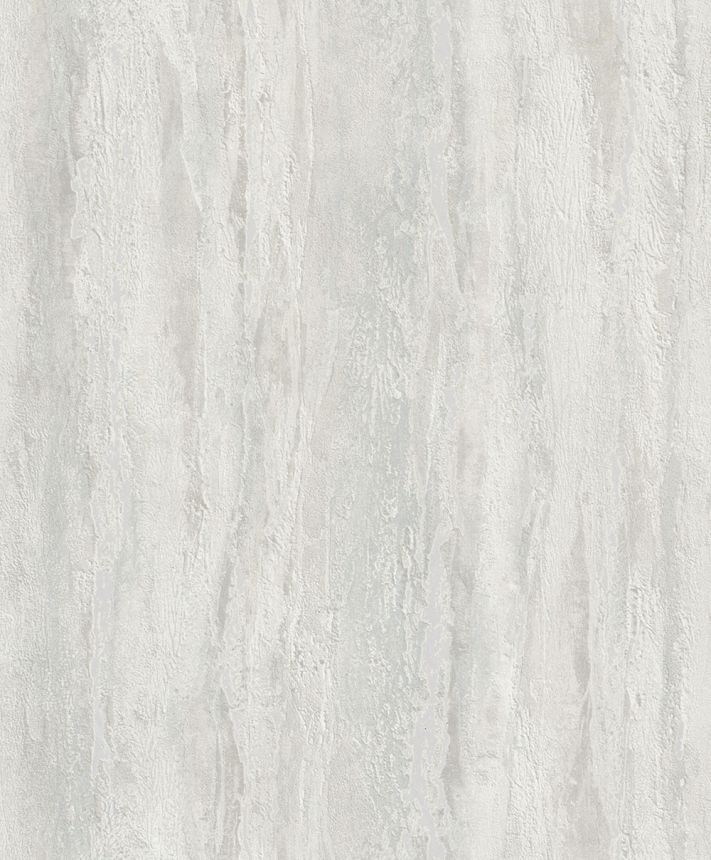 Tapete, grau, Stuckputz, 35155, City Romance, Marburg