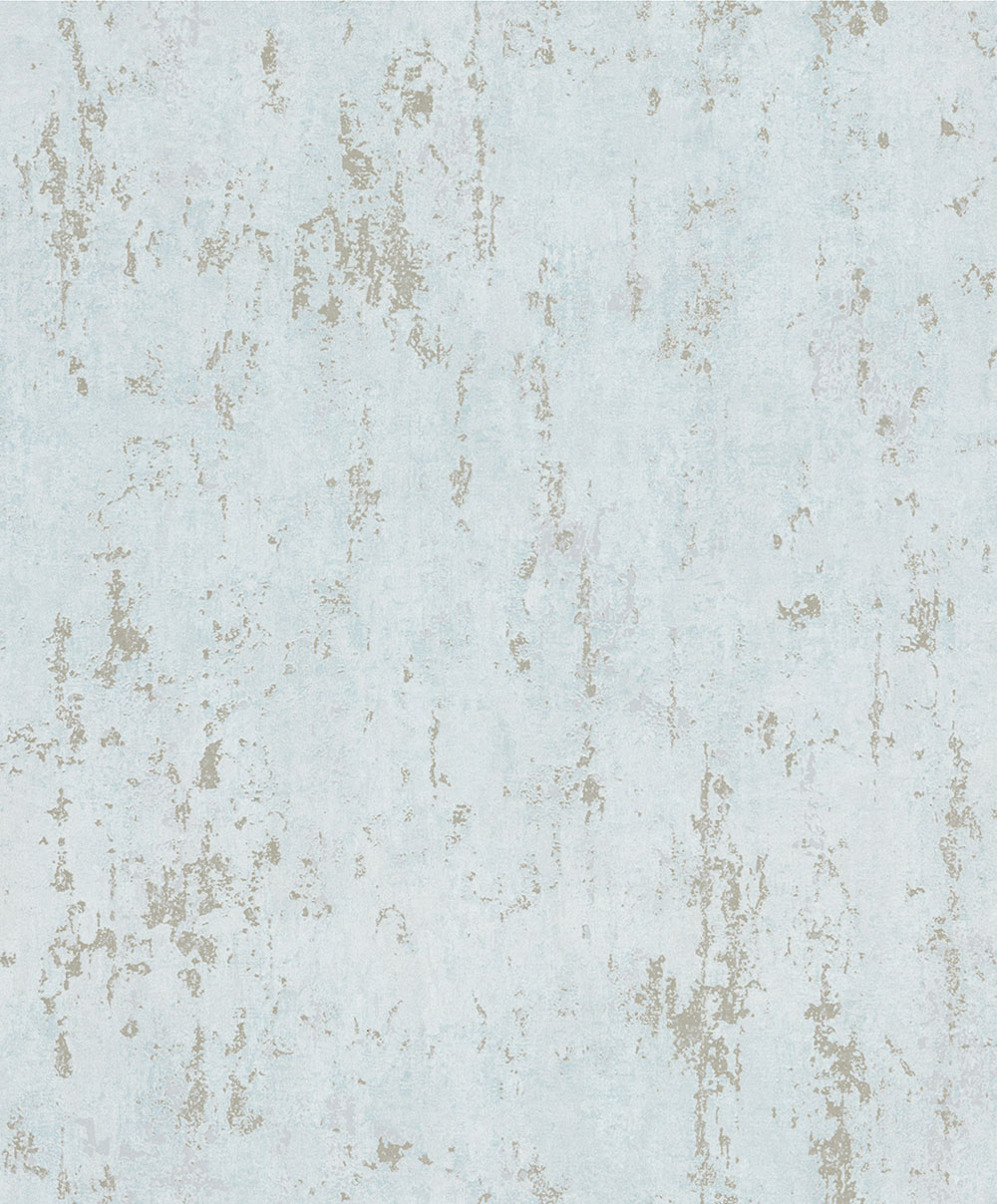 Tapete, türkis, Stuckputz, 35162, City Romance, Marburg