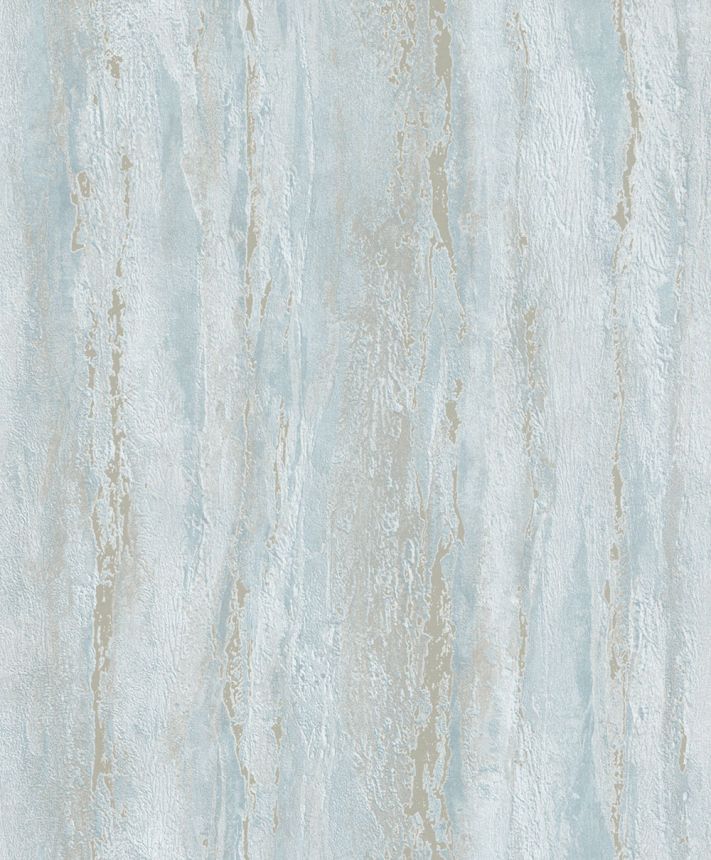 Tapete, türkis, Stuckputz, 35165, City Romance, Marburg