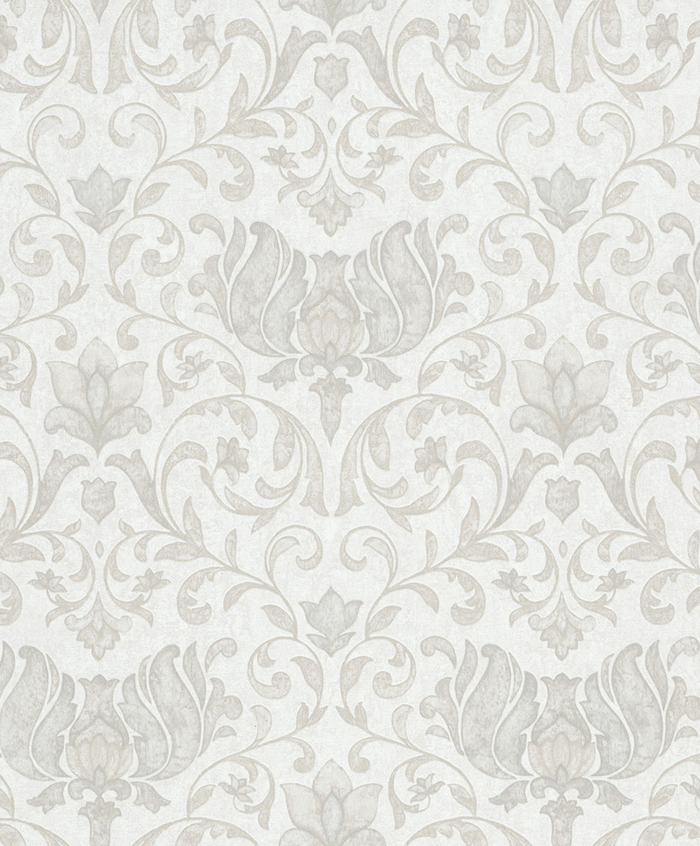 Tapete, creme-beige, Ornamente, 35168, City Romance, Marburg