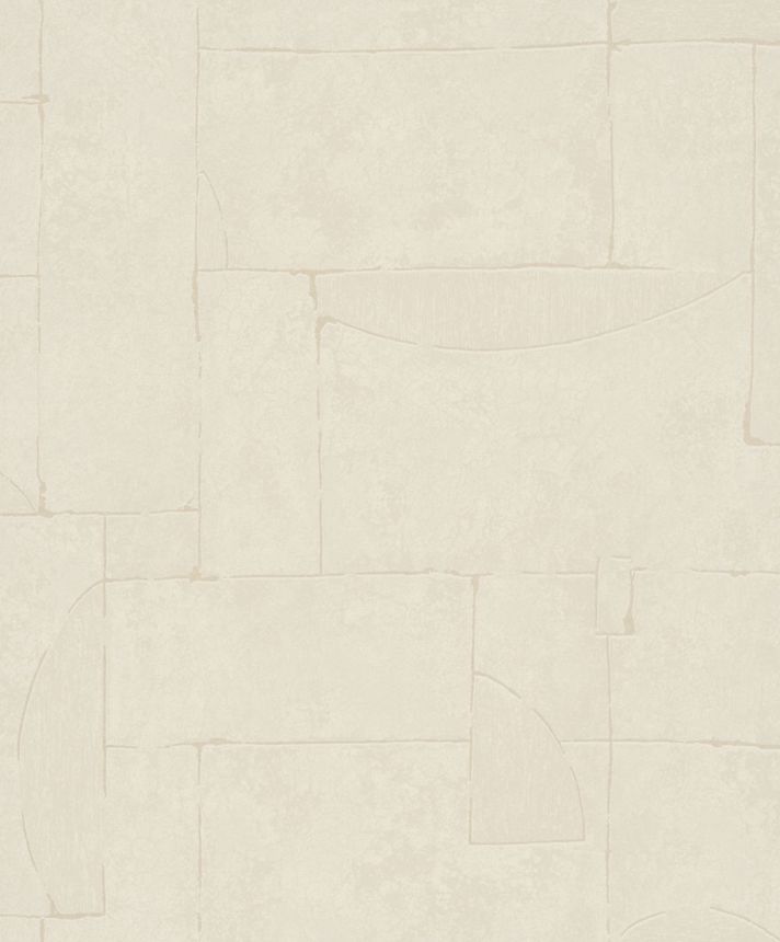 Tapete, Beige, Grafisches Muster, 34604, Terra, Marburg