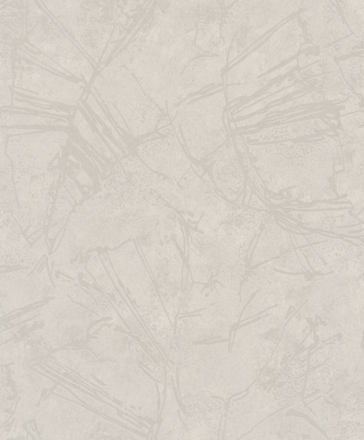 Tapete, Grau-Beige, Grafisches Muster, 34615, Terra, Marburg