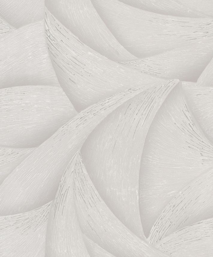 Tapete, grau-beige, grafische Linien, 35501, Ritus, Marburg