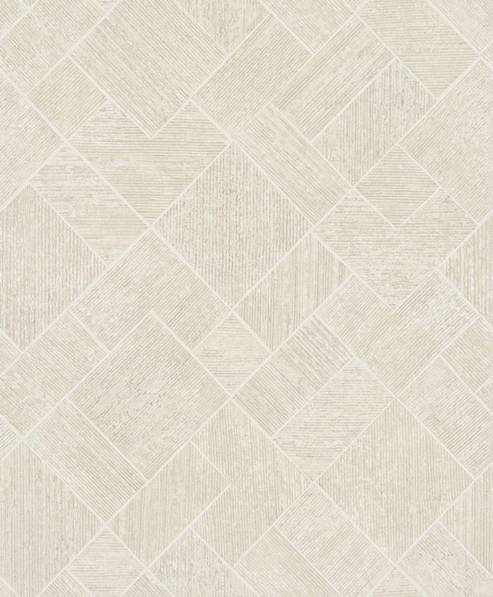 Tapete, beige, geometrisches Muster, 35509, Ritus, Marburg