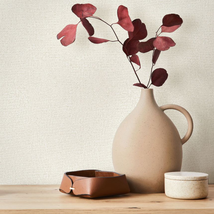 Tapete, creme-beige, Struktur, 35515, Ritus, Marburg