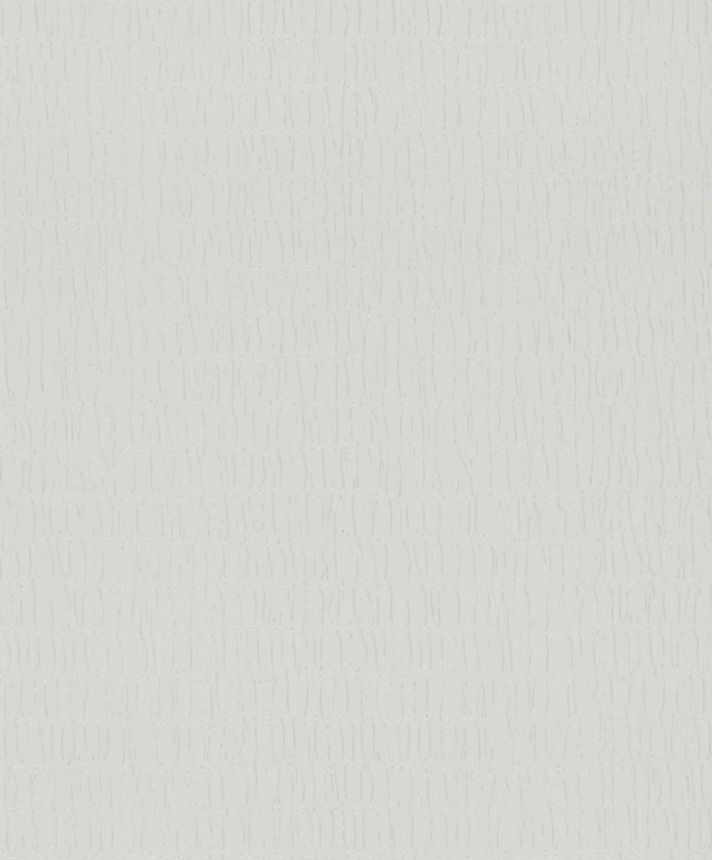 Tapete, grau-beige, geknitterte Stoffstruktur, 34503, Kumano, Marburg