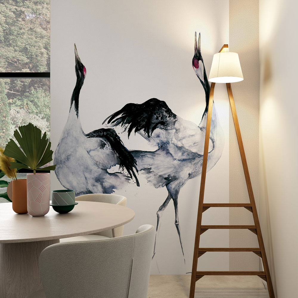 Fototapete, Vögel, Reiher, 34595, Kumano, Marburg