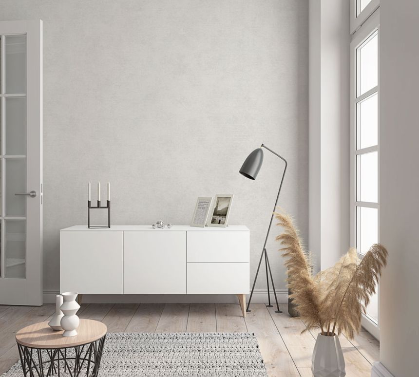 Tapete, Grau, Textiloptik, 32402, Shades, Marburg