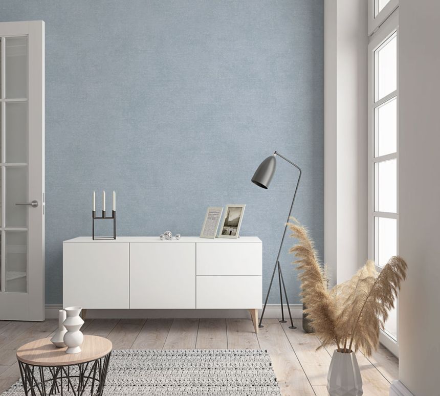 Tapete, Grau, Textiloptik, 32408, Shades, Marburg