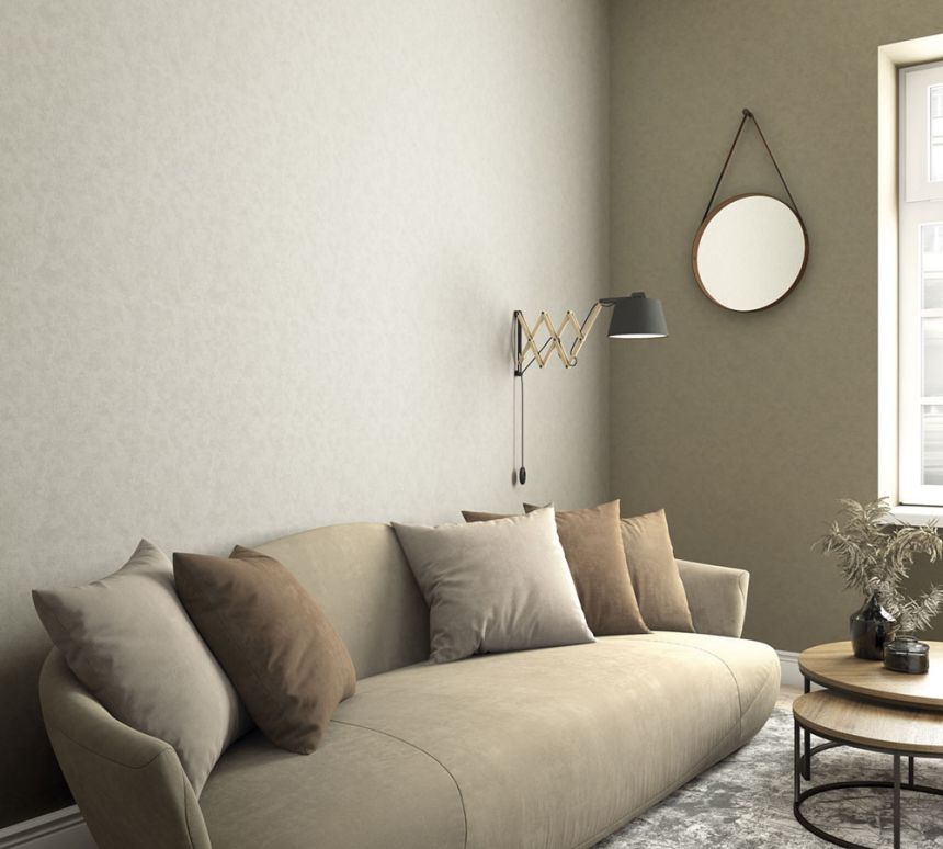 Tapete, Beige, Textiloptik, 32418, Shades, Marburg