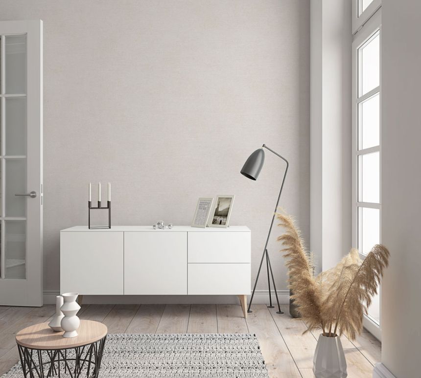 Tapete, Beige, Textiloptik, 32419, Shades, Marburg