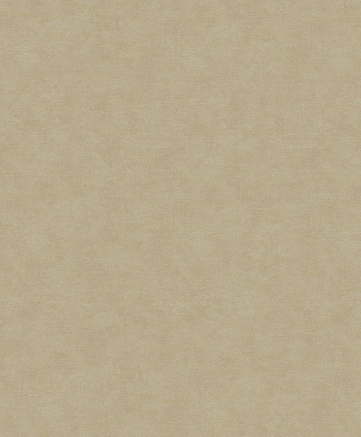 Tapete, Braun-Gelb, Textiloptik, 32425, Shades, Marburg